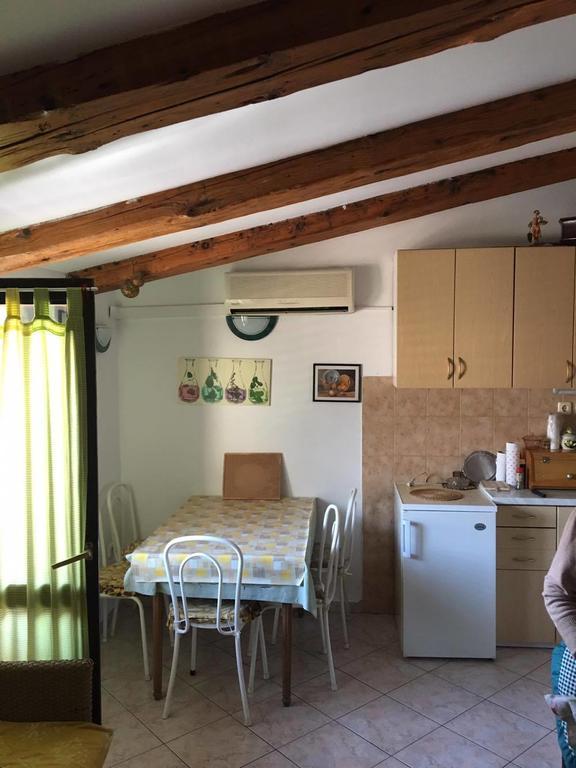 Dimitrijevic Apartmán Makarska