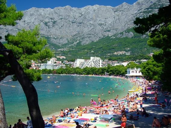Apartmán Dimitrijevic *